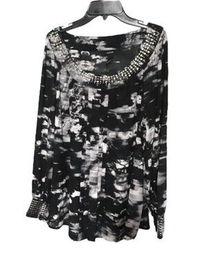 Black women's shirt